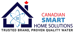 Canadian Smart Home Solution Logo