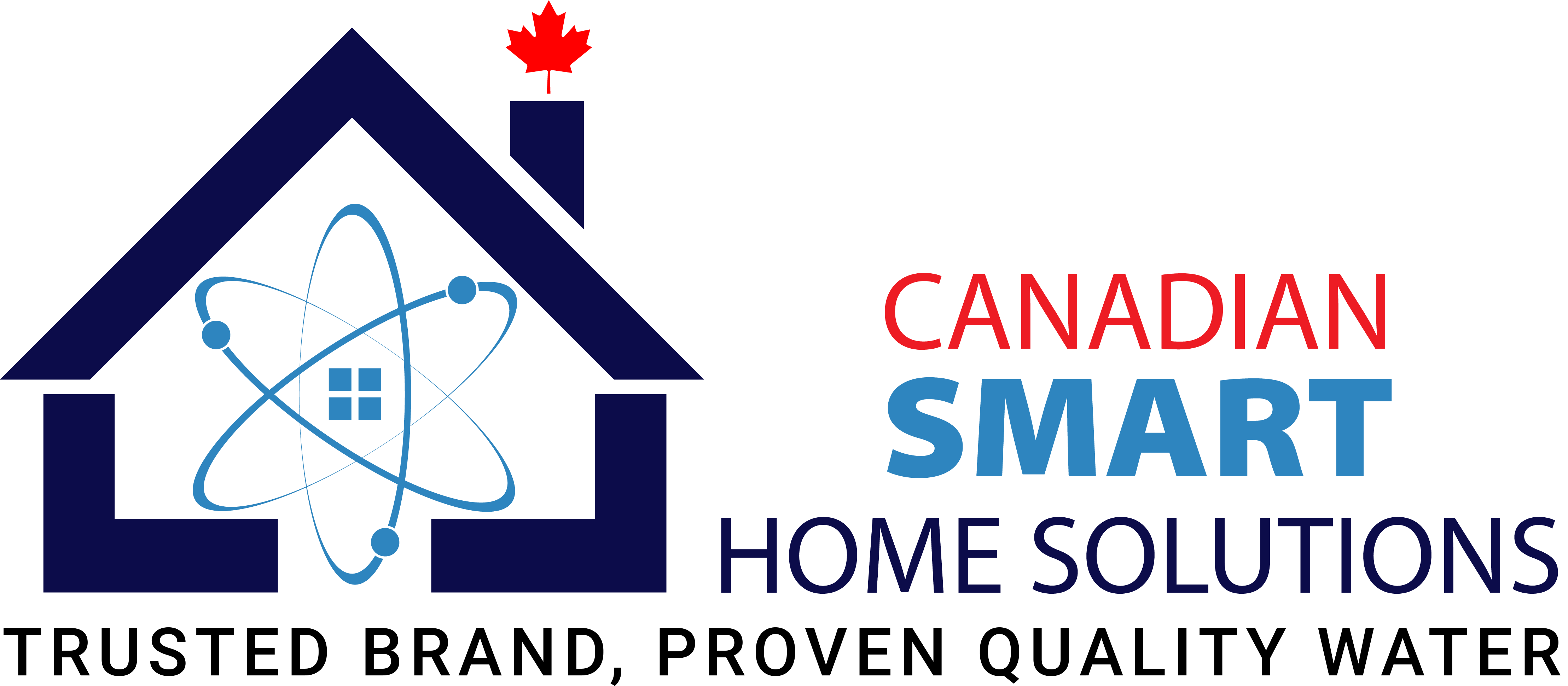 Canadian Smart Home Solutions Company Logo