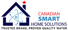 Canadian Smart Home Solutions Company Logo