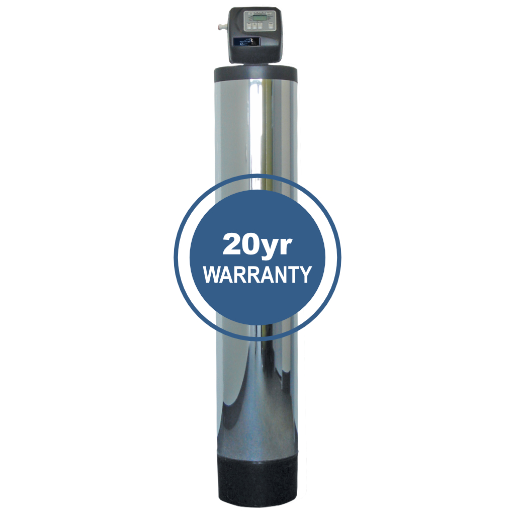 Premium Series Iron/Sulpher Air Capsulate Removal System