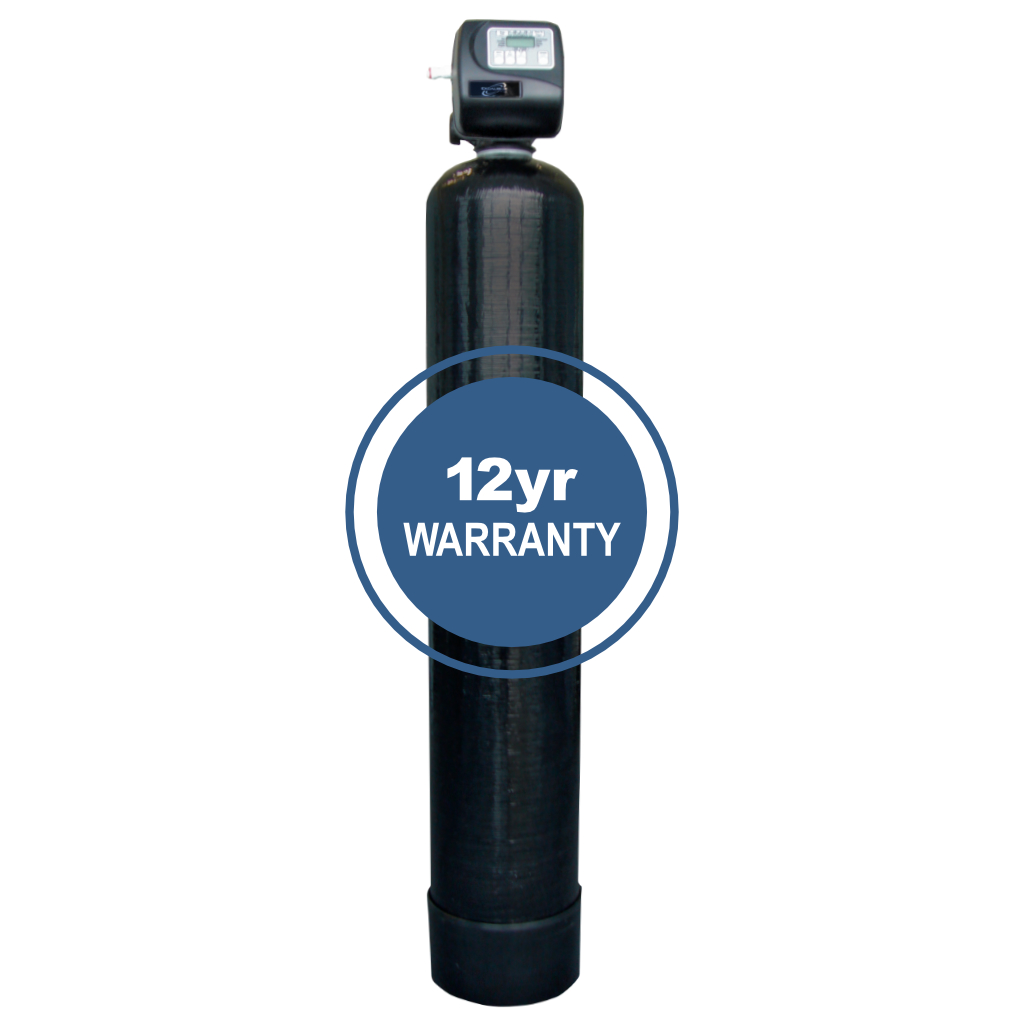 Superior Series Iron/Sulpher Air Capsulate Removal System