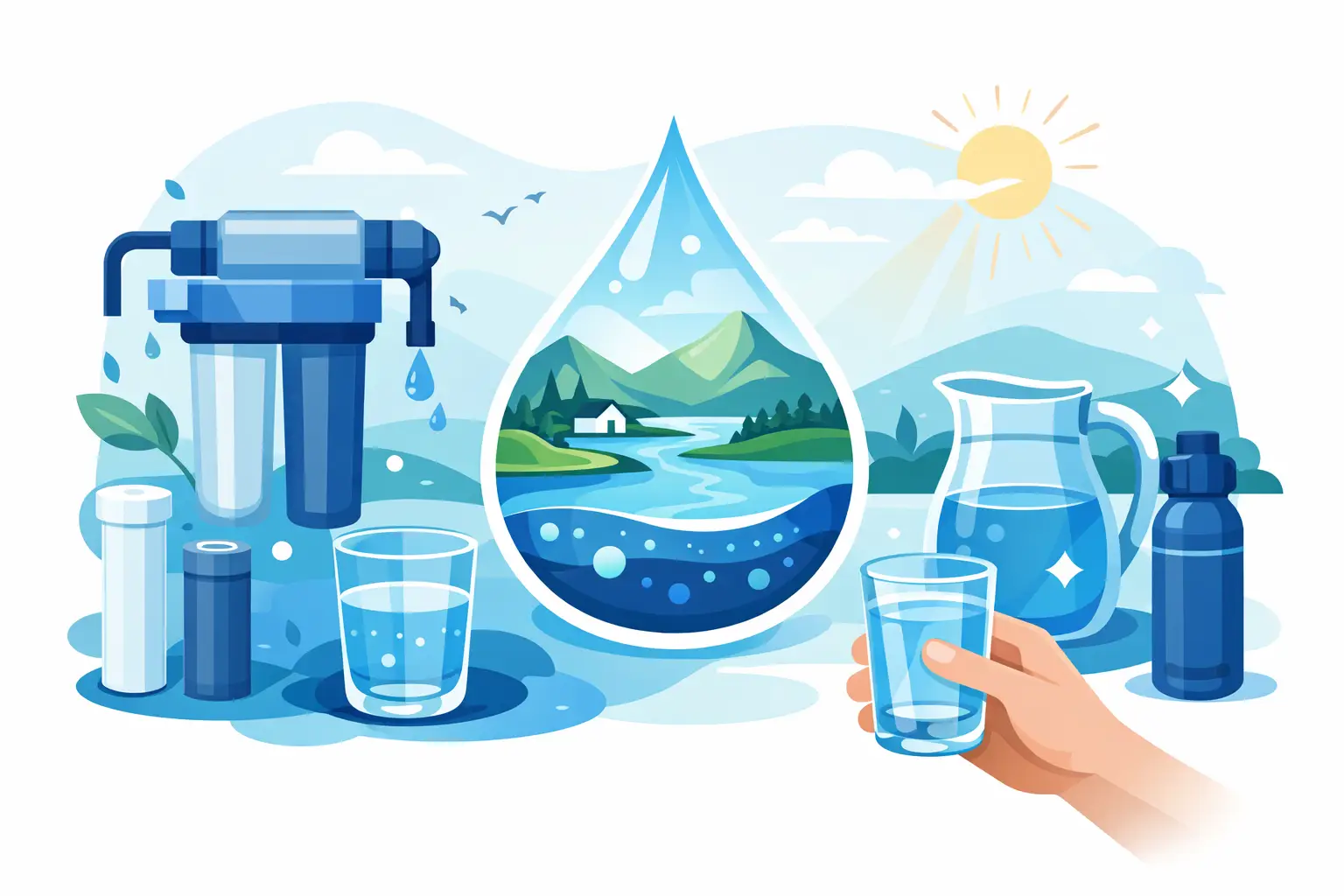 A Practical Guide to Safer Drinking Water