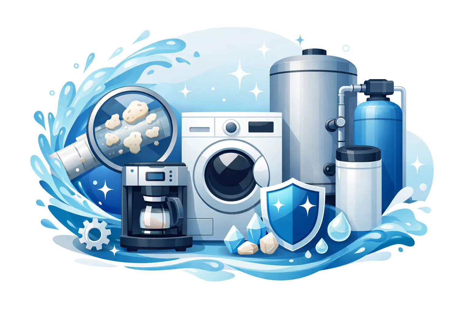 Appliance Scale Prevention Solutions That Work