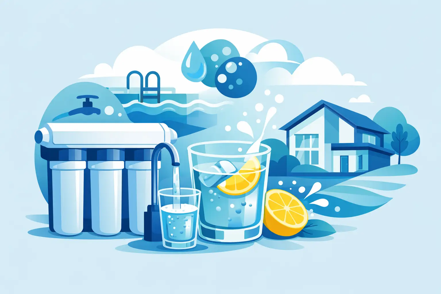 Best Filter for Chlorine Taste in Your Home