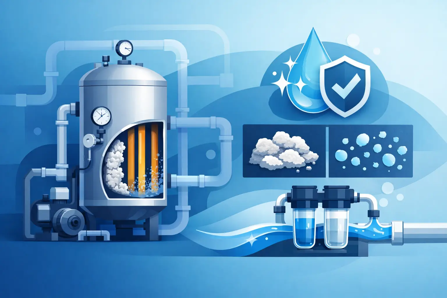 Boiler Scale Prevention Systems That Work