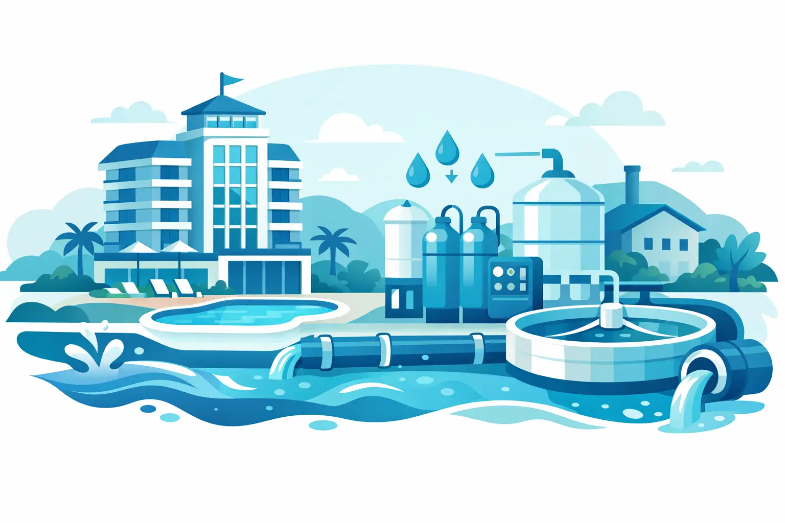 Hotel Water Treatment Example: A Practical Plan