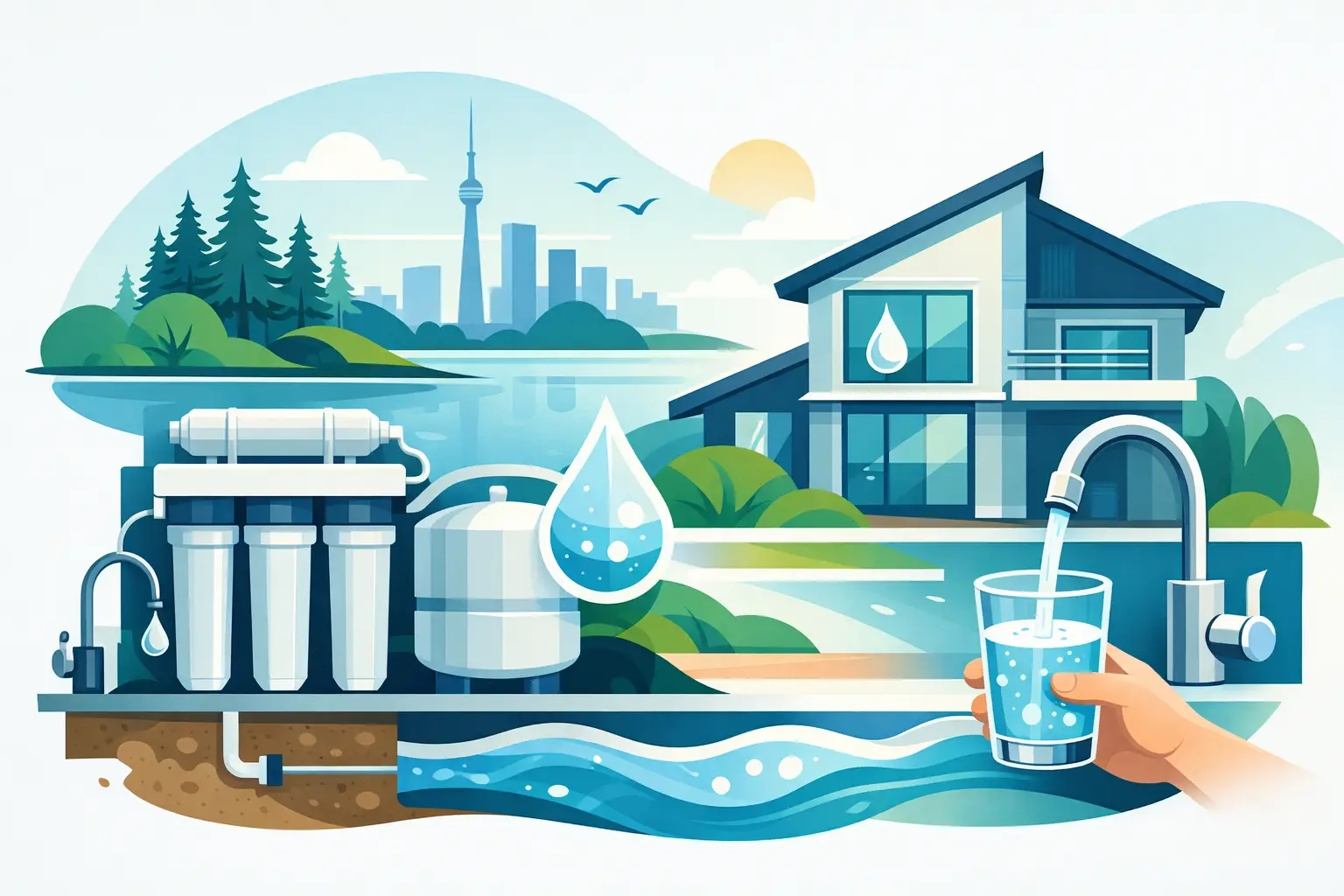 Water Filtration Trends 2026 for Ontario Homes