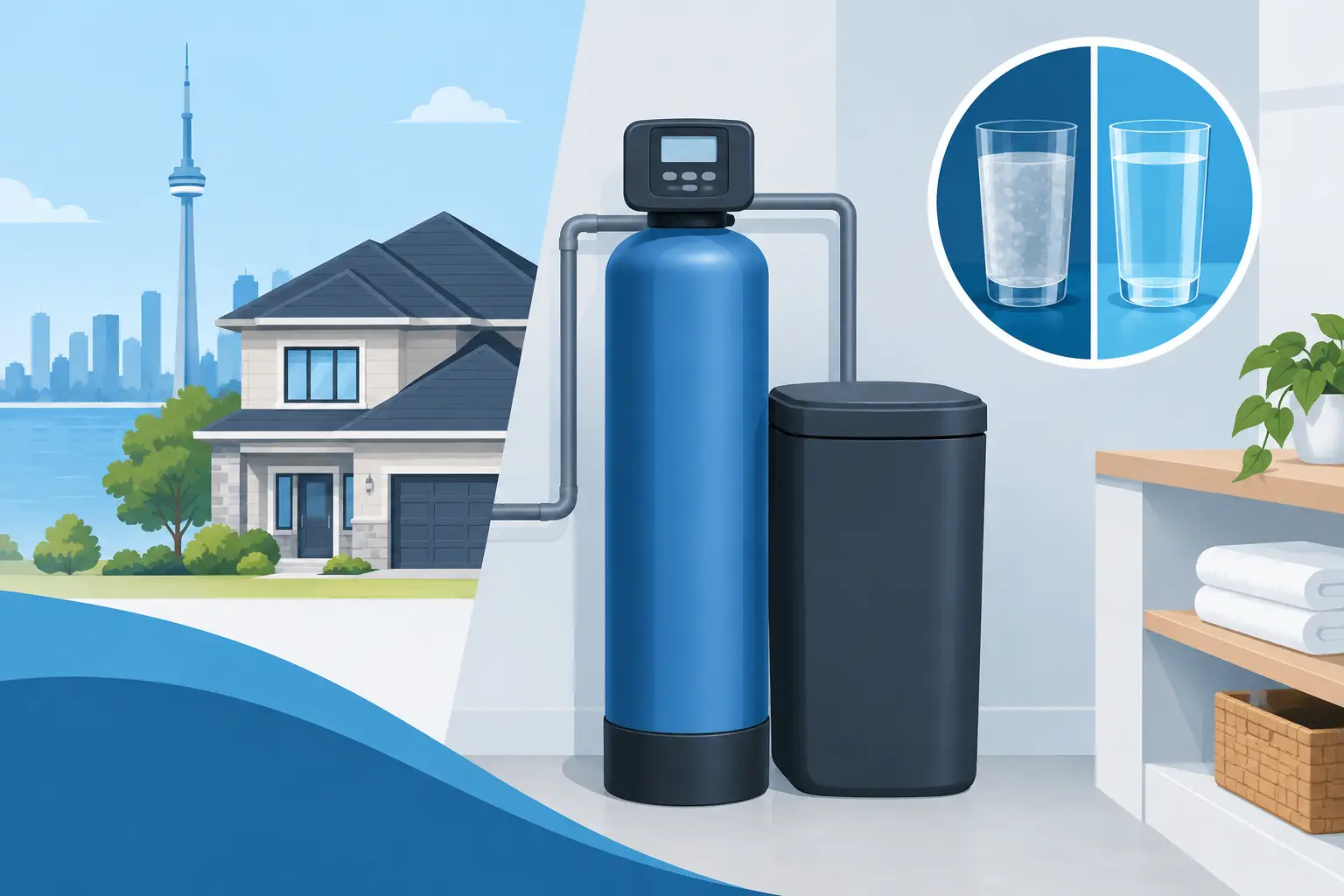 Are Water Softeners Right for Your Ontario Home?