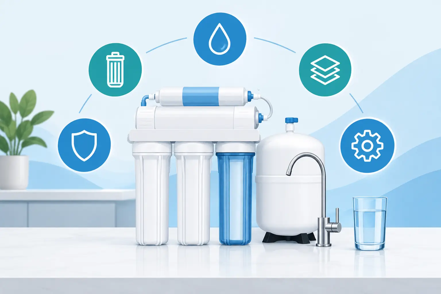 Top Reverse Osmosis Features Worth Comparing