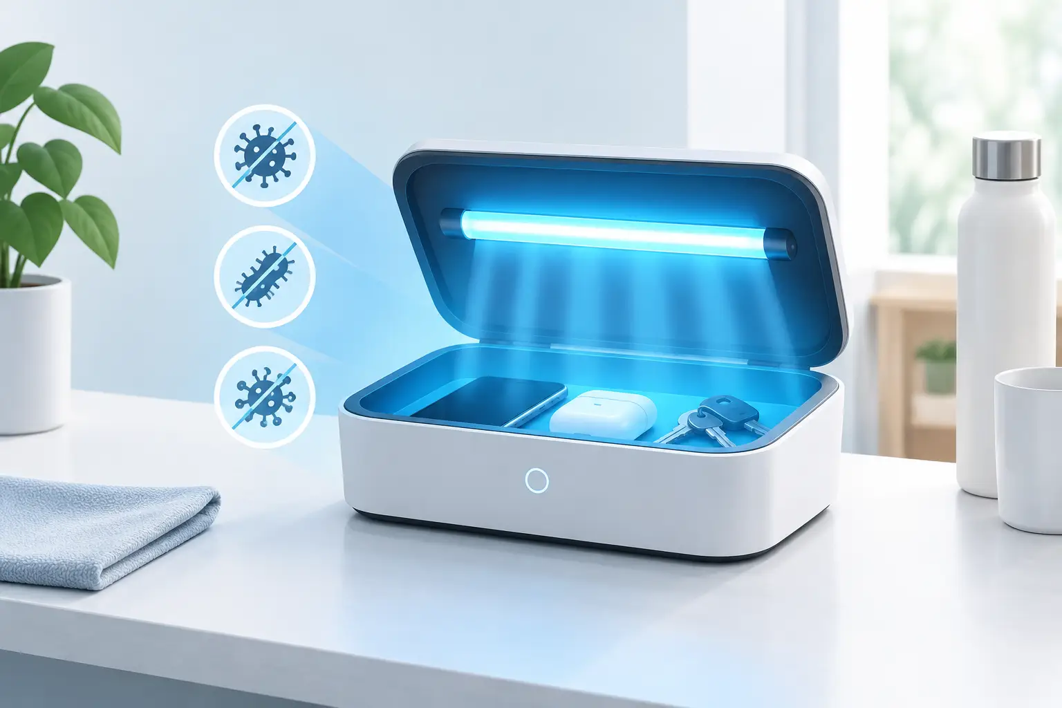 Ultraviolet Sterilizer Review: Is UV Right for You?