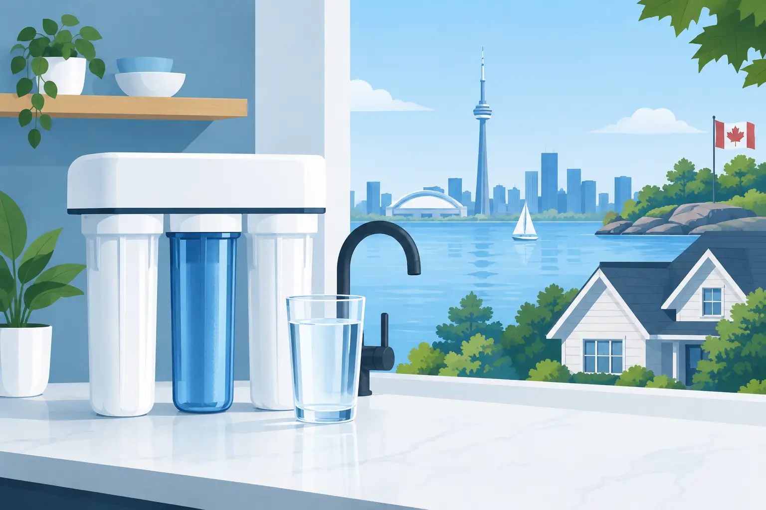 Water Filter Reviews: What Ontario Homes Need